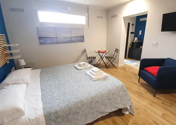 Seba Maison - Centro Apartament