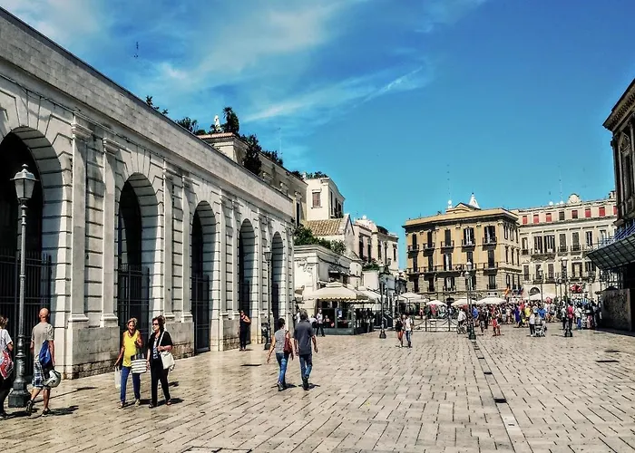 Seba Maison - Centro 公寓 巴里