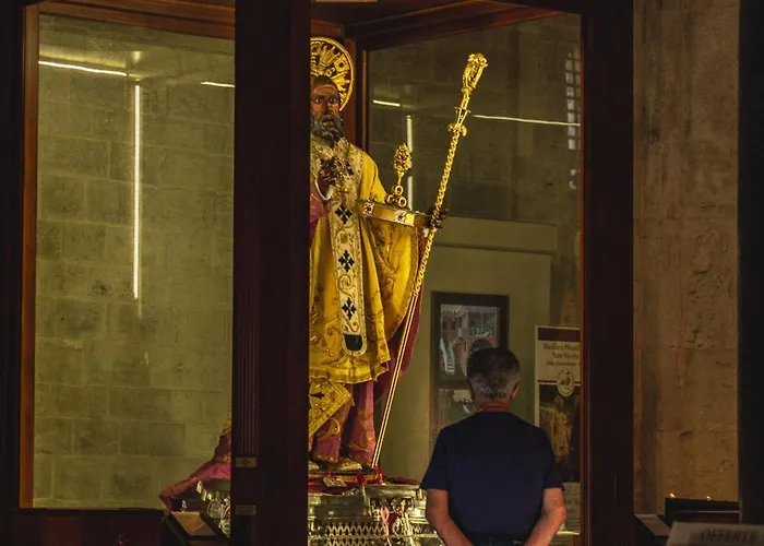 公寓 Seba Maison - Centro 巴里